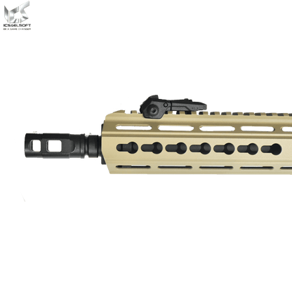 ICS CXP UK1 Captain EBB AEG Gelsoft Blaster - MTR Stock