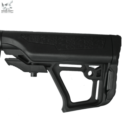 Von ICS EMG/Daniel Defense lizenziertes MK18 EBB AEG Gelsoft-Gewehr