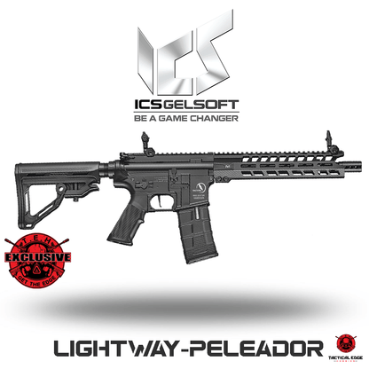 ICS Lightway Peleador AEG Gelsoft-Gewehr
