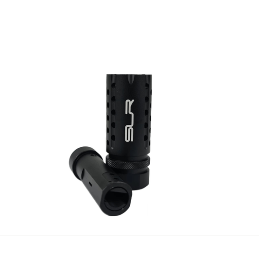 Ihobby 14 mm CCW Hopup mit SLR Flash Hider