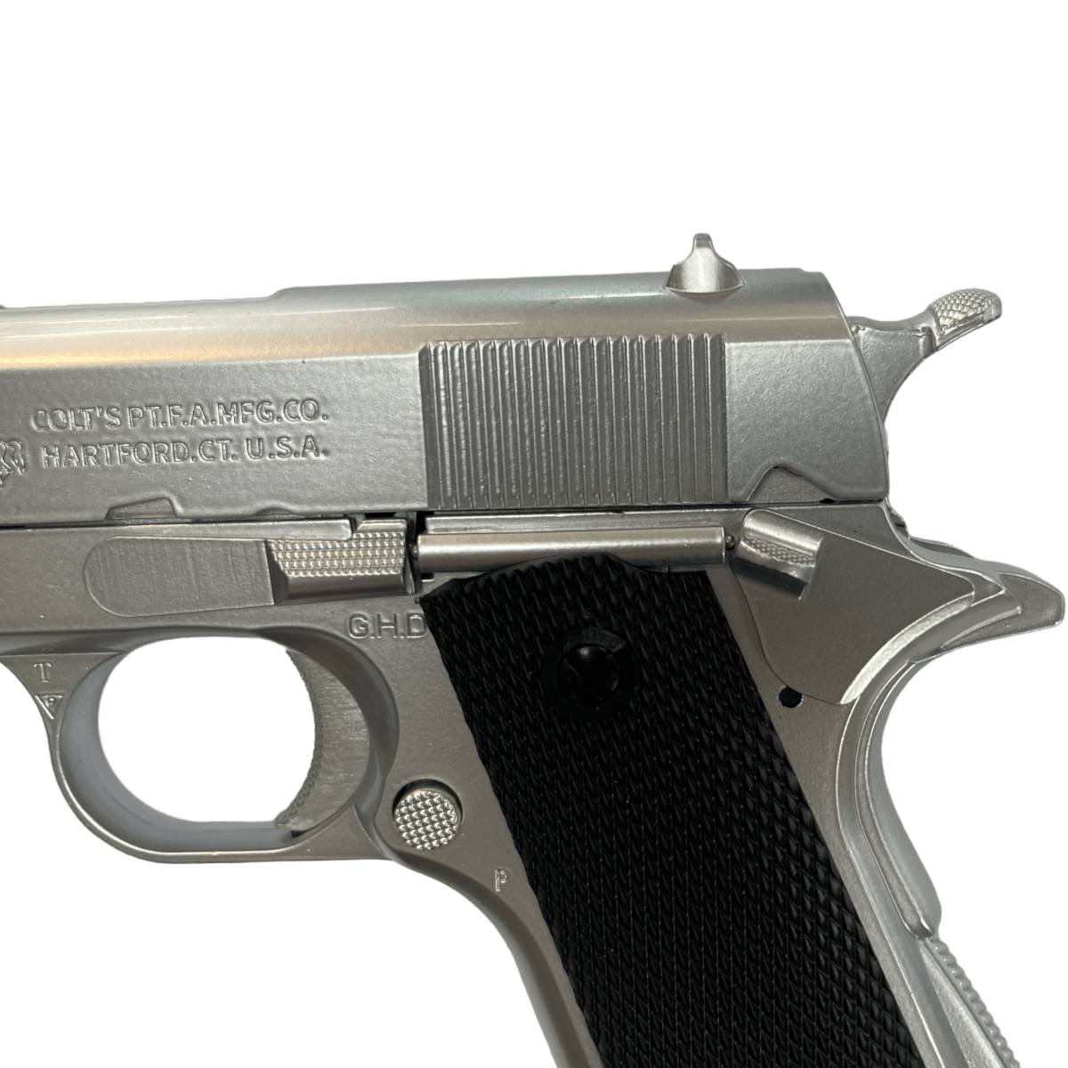 KELe Colt 1911 Vollmetall-Handgel-Blaster