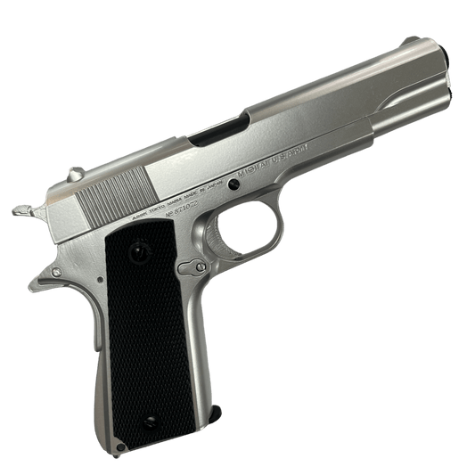 KELe Colt 1911 Full Metal Manual Gel Blaster - Tactical Edge Hobbies
