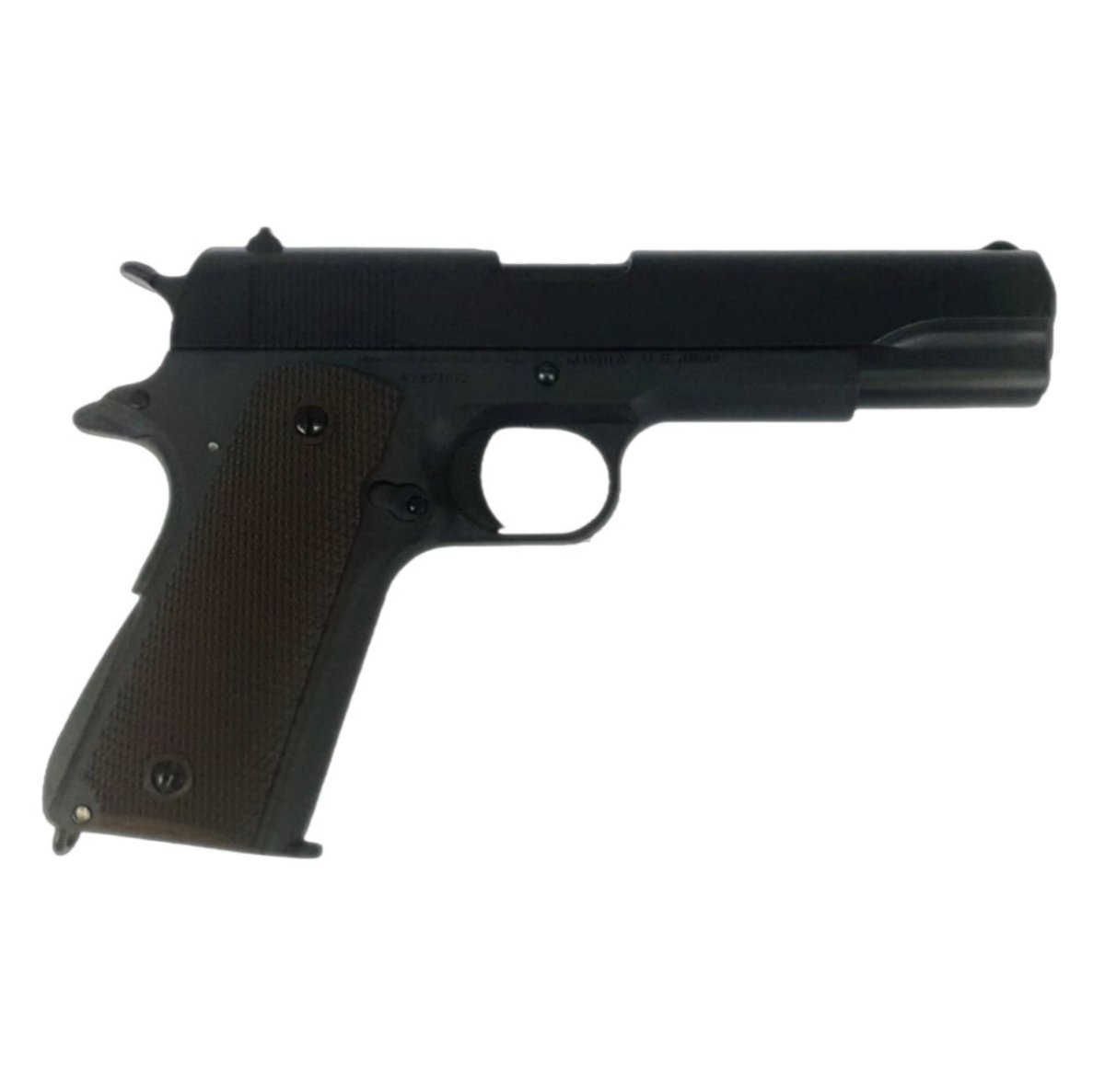 KELe Colt 1911 Full Metal Manual Gel Blaster - Tactical Edge Hobbies