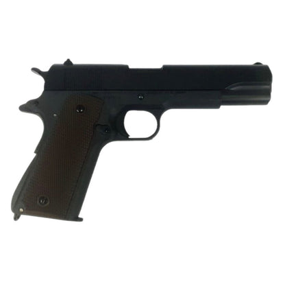 KELe Colt 1911 Full Metal Manual Gel Blaster - Tactical Edge Hobbies
