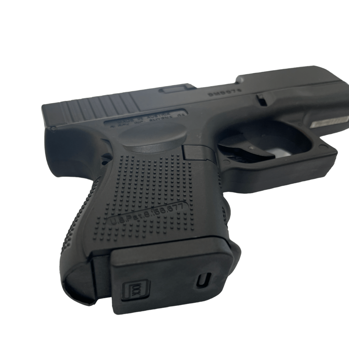 KELe GLOCK G26 Manueller Gel-Blaster – Schwarz