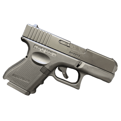 KELe GLOCK G26 Manueller Gel-Blaster – Schwarz