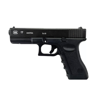 KELE Glock Handpistole mit Metallschlitten – Schwarz