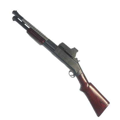 Kinder PUBG M97 Pump Action Shotgun – Gel Blaster