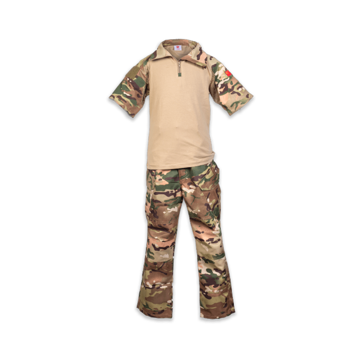 Kids Tactical Uniform - Multicam - Tactical Edge Hobbies