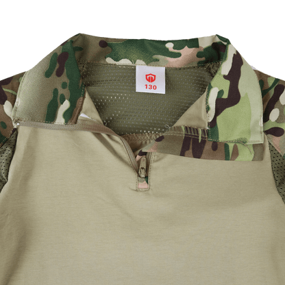 Taktische Uniform für Kinder – Multicam