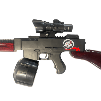 Kinder Thompson Drum Mag Edition Gewehr – Gel Blaster