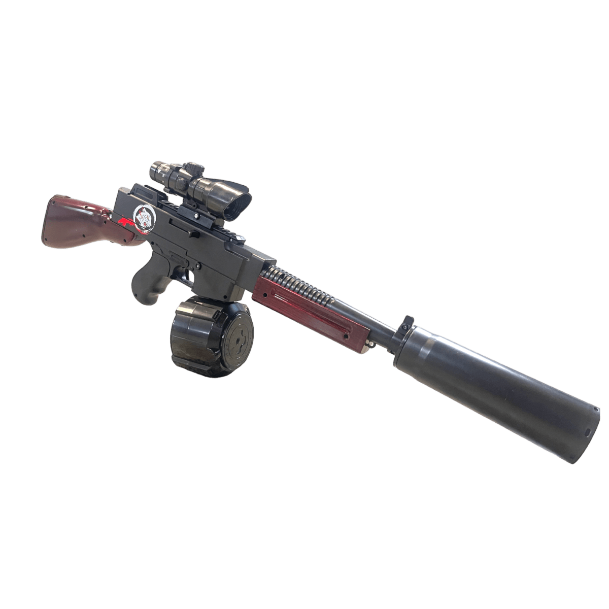 Kinder Thompson Drum Mag Edition Gewehr – Gel Blaster