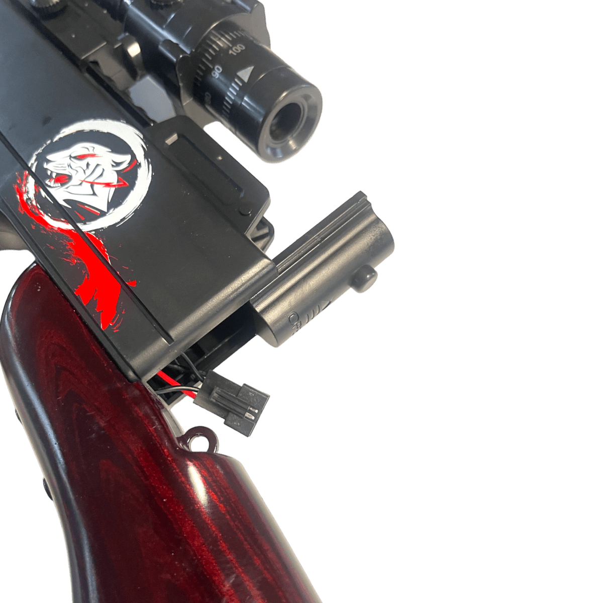 Kinder Thompson Drum Mag Edition Gewehr – Gel Blaster