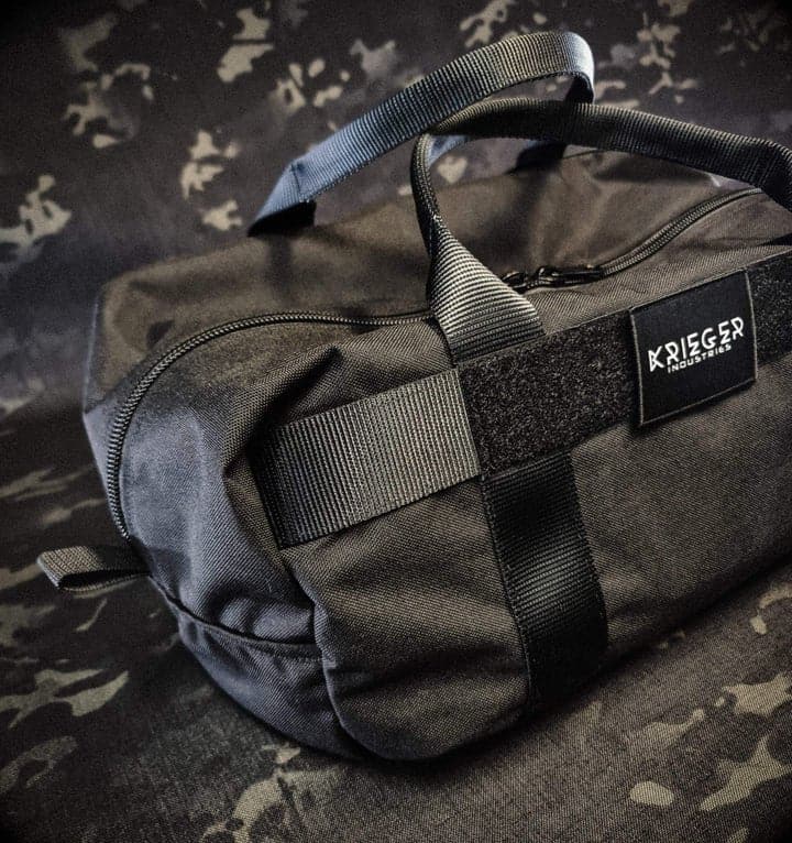 Krieger Industries Reisetasche