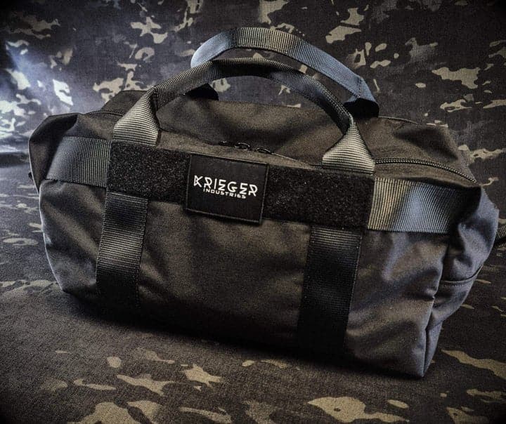 Krieger Industries Reisetasche
