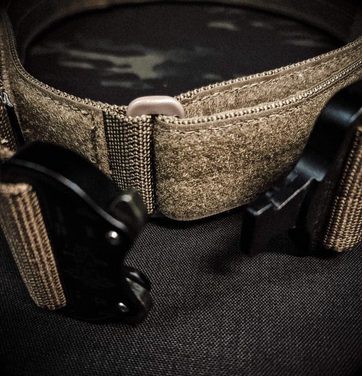 Krieger Industries Enhanced Combat Shooter (ECS) Gürtel