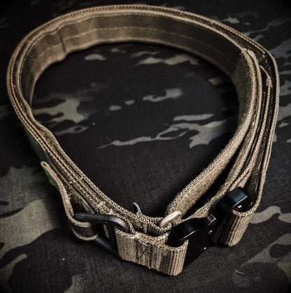 Krieger Industries Enhanced Combat Shooter (ECS) Gürtel
