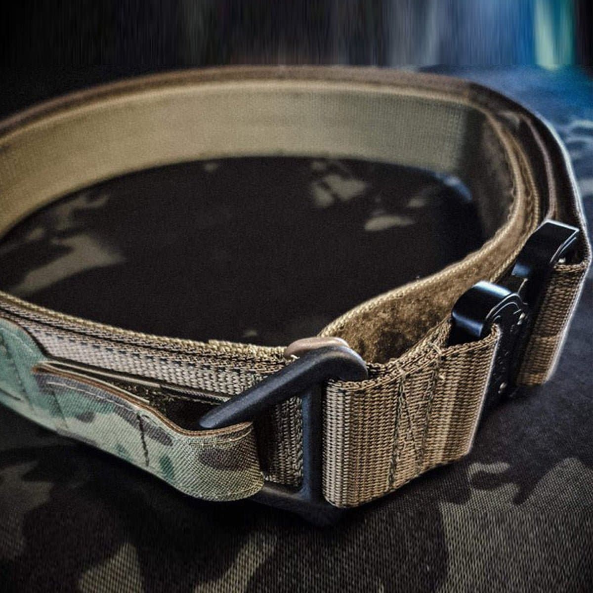 Krieger Industries Enhanced Combat Shooter (ECS) Gürtel