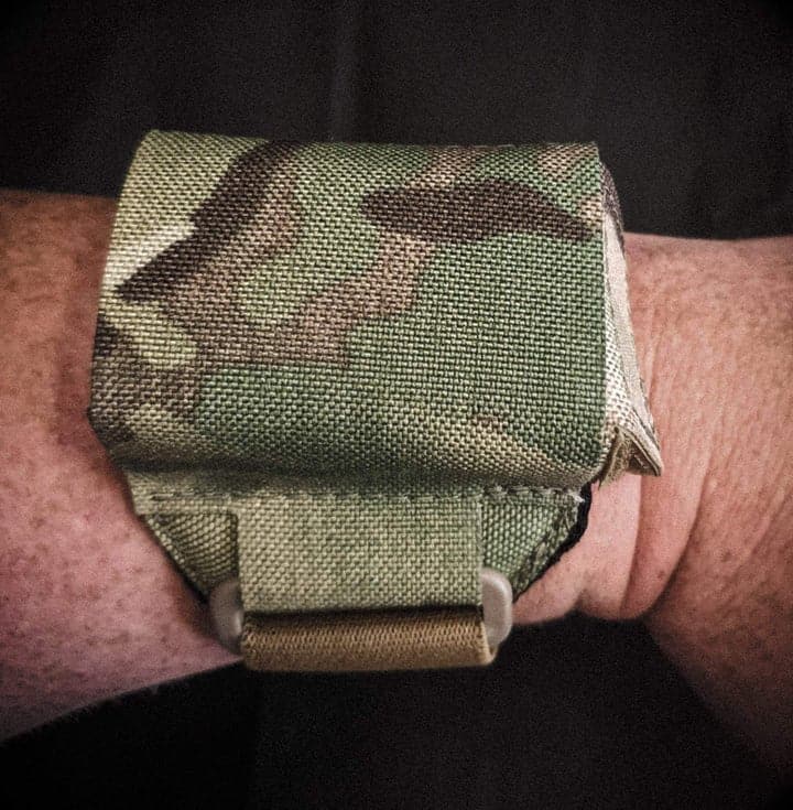 Krieger Industries Garmin 601 GPS-Handgelenktasche