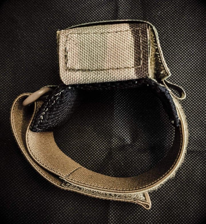 Krieger Industries Garmin 601 GPS-Handgelenktasche