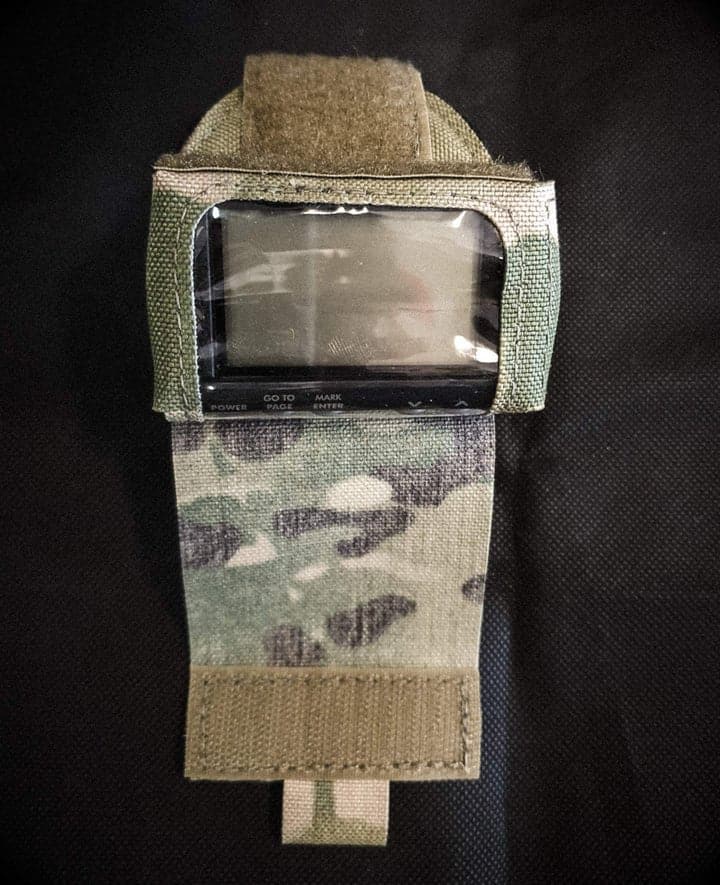Krieger Industries Garmin 601 GPS-Handgelenktasche