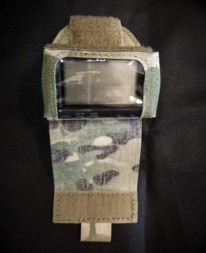 Krieger Industries Garmin 601 GPS-Handgelenktasche