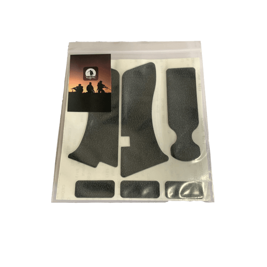 Kublai Glock Aufkleber-Set