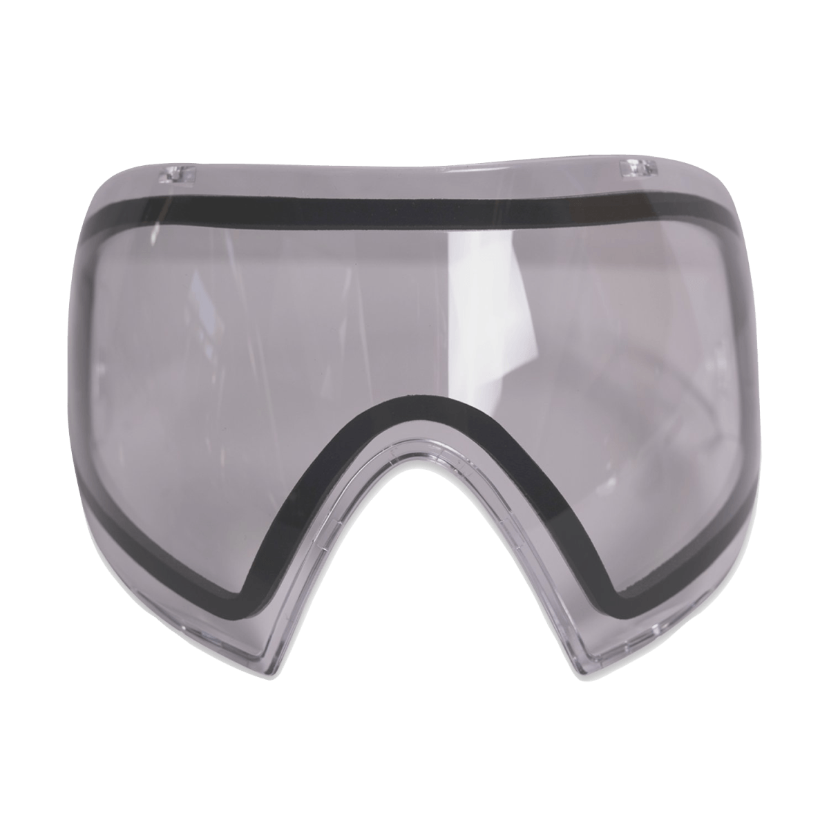 Gläser für Striker-Gesichtsmasken