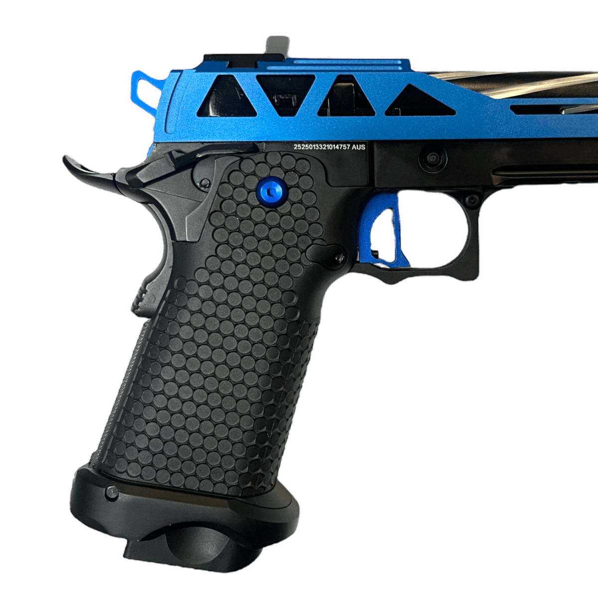 „LUXE“ Custom Hi Capa Gel Blaster Pistole