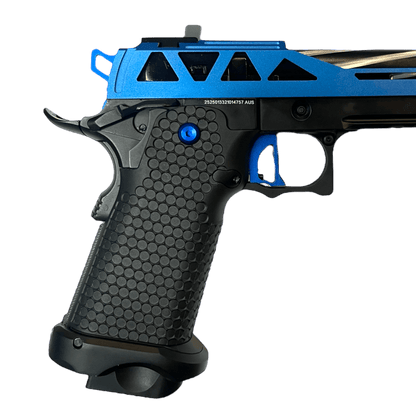 „LUXE“ Custom Hi Capa Gel Blaster Pistole