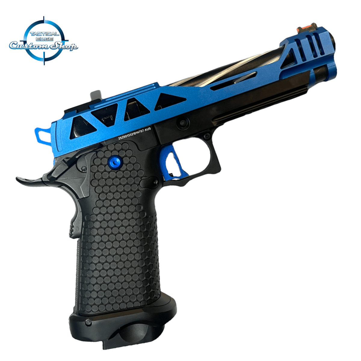 „LUXE“ Custom Hi Capa Gel Blaster Pistole