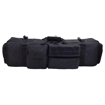 M249 Doppel-Blaster-Tasche – Schwarz