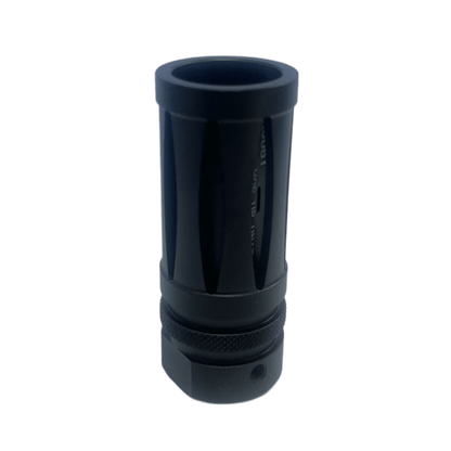 M4 Flash Hider 14mm CCW with IHOBBY Hop Up Unit - Tactical Edge Hobbies