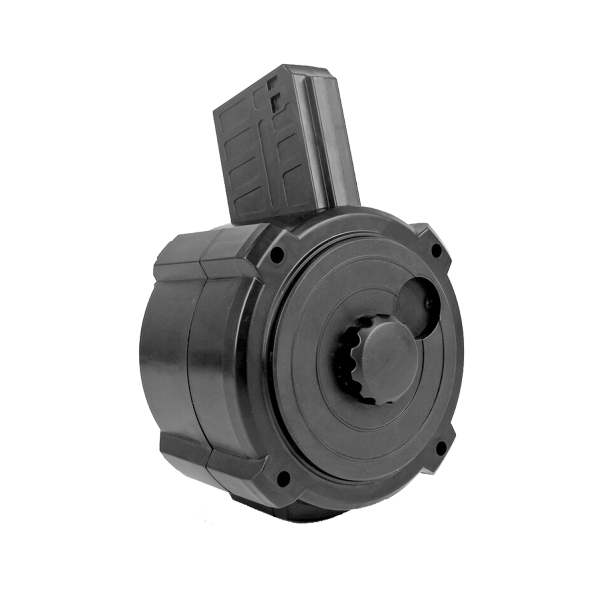 SRC M4 Trommelmagazin