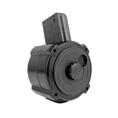 SRC M4 Trommelmagazin