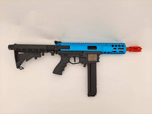 Milsig M79A1 100 mm Schaumstoff-Dartblaster – Blau