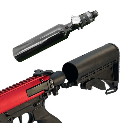 Milsig Magic Core Black HPA-Tank und 13CI-Schaft