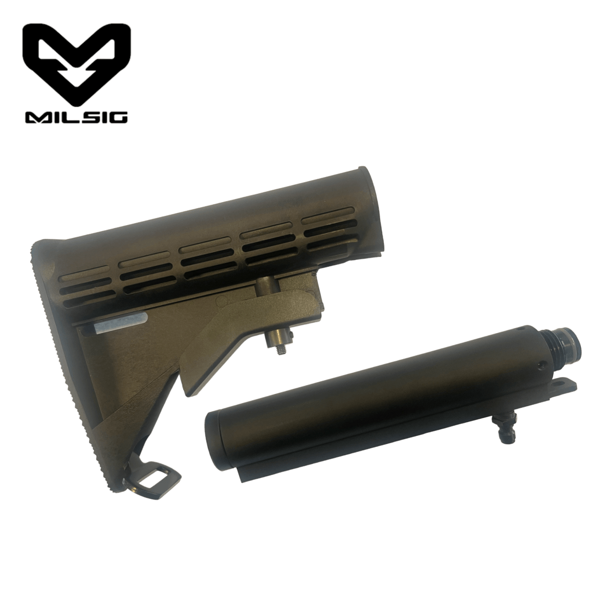 Milsig Remote Stock