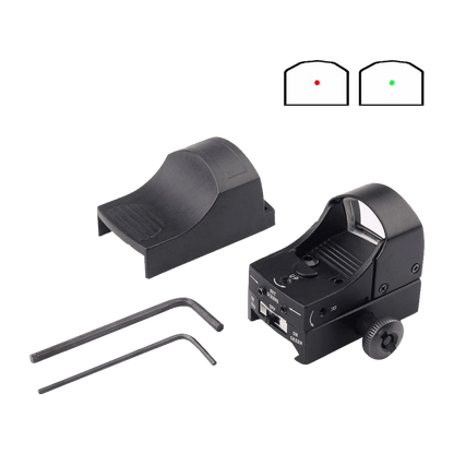 Mini-kompaktes holografisches Visier