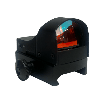 Mini-kompaktes holografisches Visier