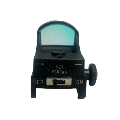 Mini-kompaktes holografisches Visier