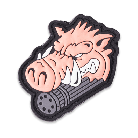 Mini-Schwein-Patch