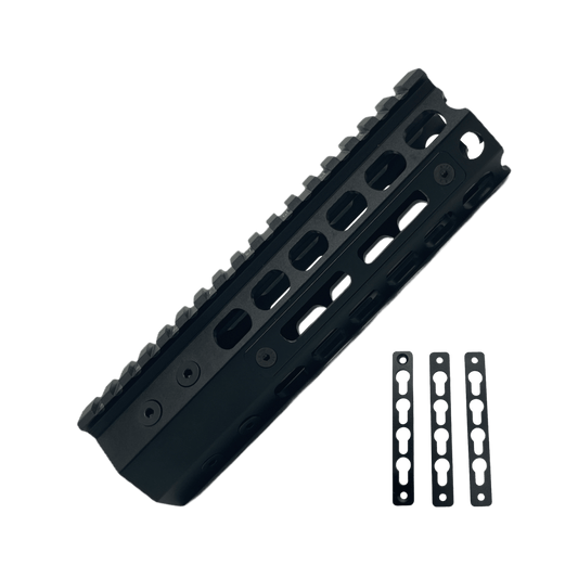 MLOK/Keymod 7" Handschutz