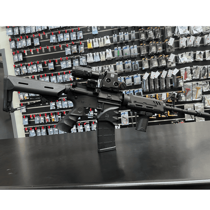 „MOE's Tavern“ Custom AEG M4 Gel Blaster