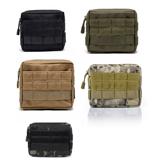 Molle 600D Taktische Werkzeugtasche