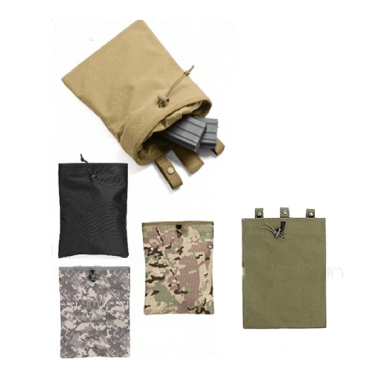 Molle Dump Pouch 10 Zoll