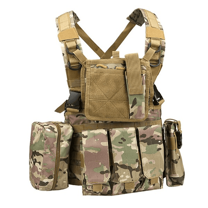MOLLE Tactical Vest - Tactical Edge Hobbies