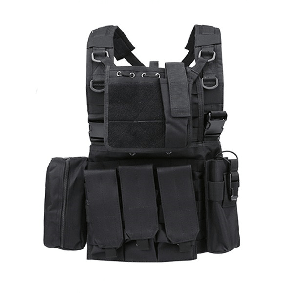MOLLE Tactical Vest - Tactical Edge Hobbies