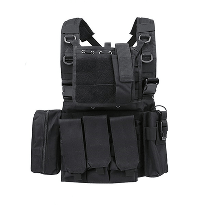 MOLLE Tactical Vest - Tactical Edge Hobbies