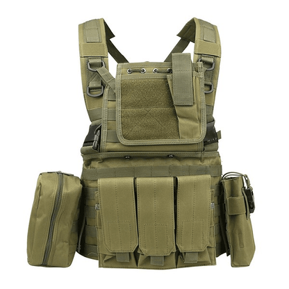 MOLLE Tactical Vest - Tactical Edge Hobbies